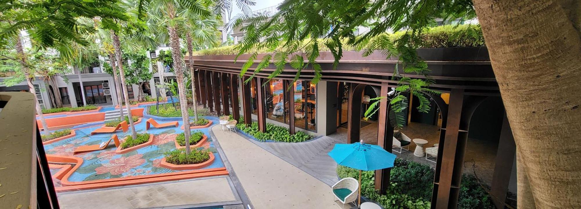 Aparthotel La Habana Huahin By Abcd Extérieur photo