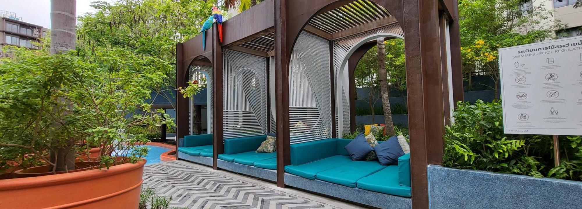 Aparthotel La Habana Huahin By Abcd Extérieur photo