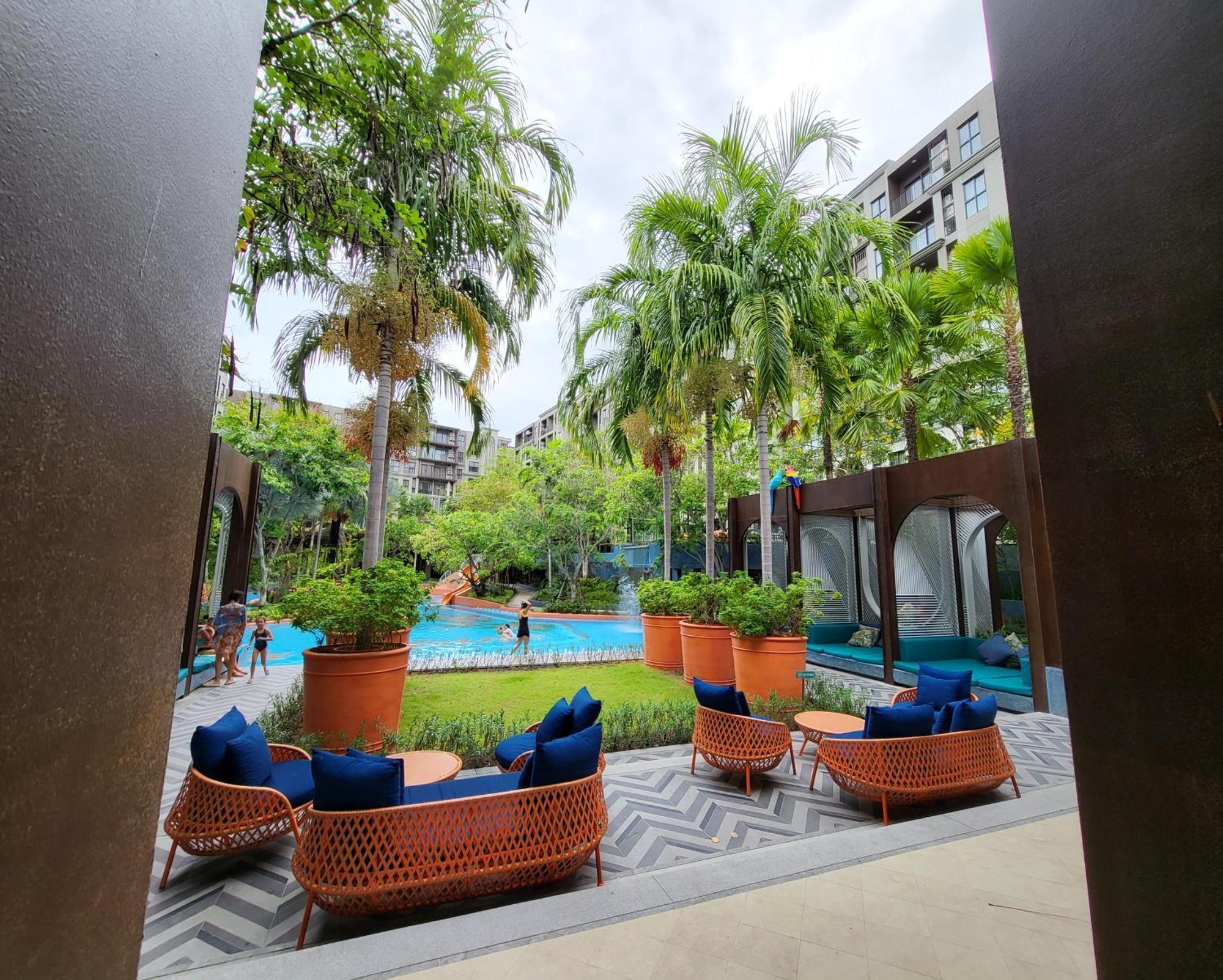Aparthotel La Habana Huahin By Abcd Extérieur photo