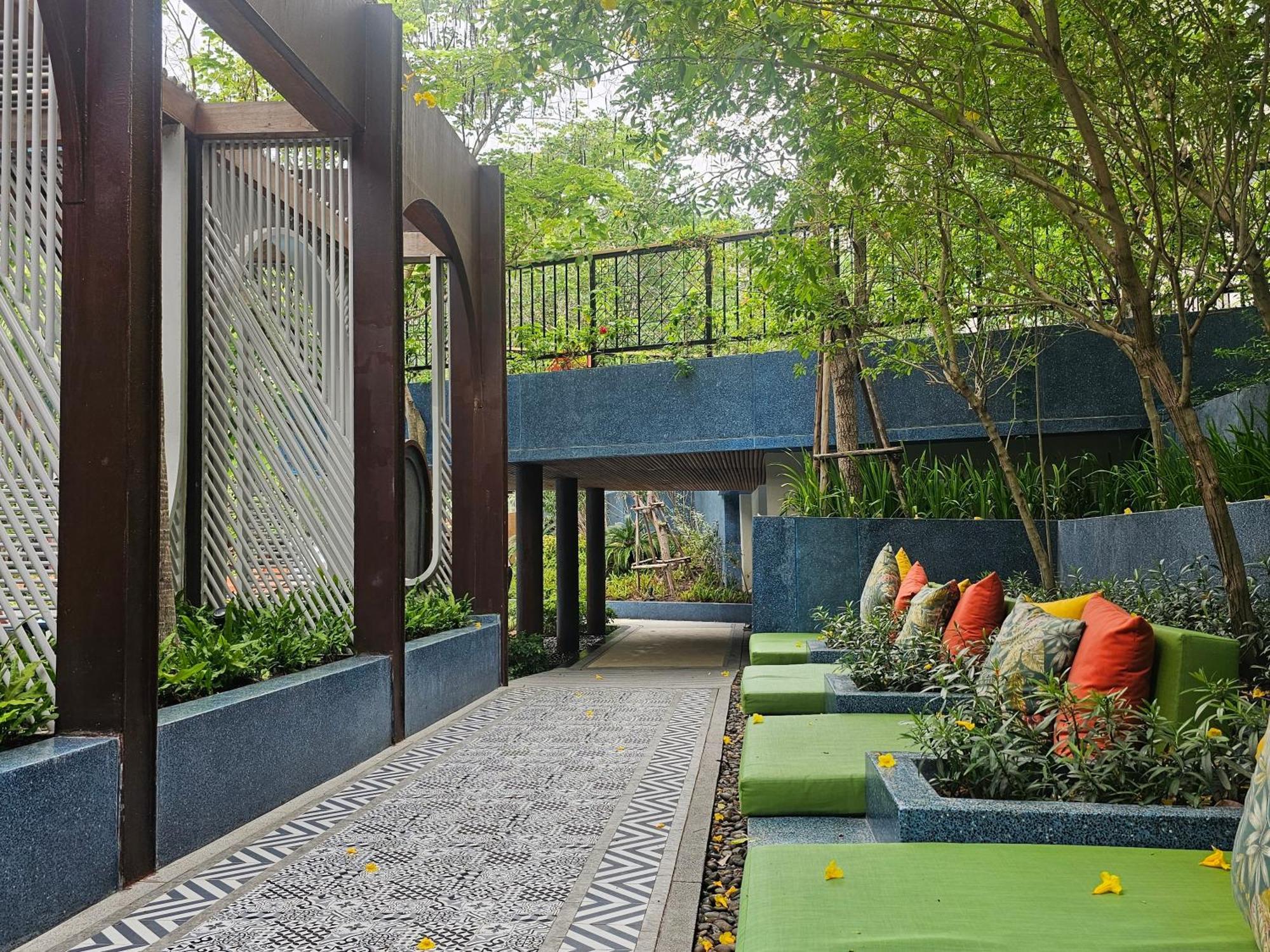 Aparthotel La Habana Huahin By Abcd Extérieur photo