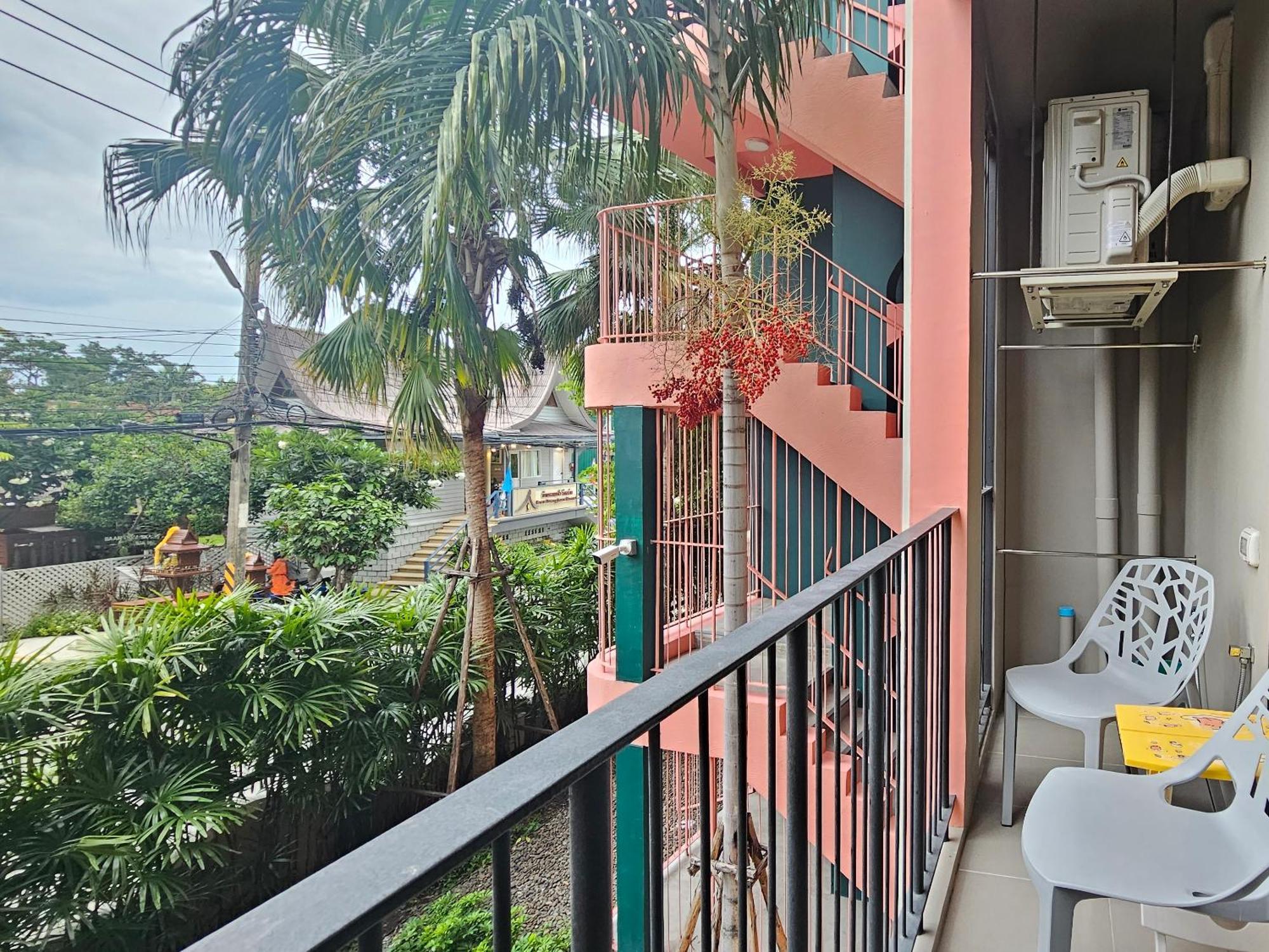 Aparthotel La Habana Huahin By Abcd Extérieur photo