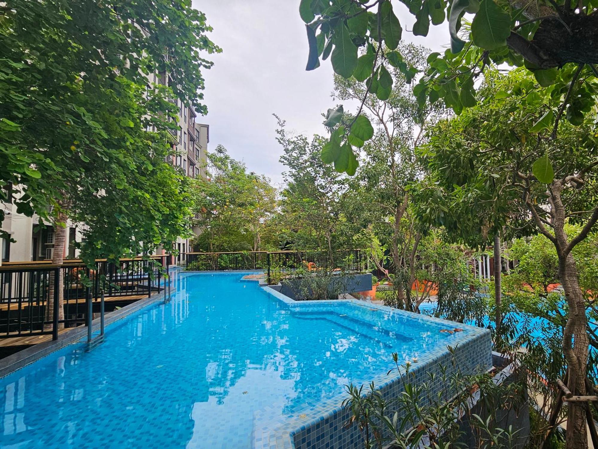 Aparthotel La Habana Huahin By Abcd Extérieur photo