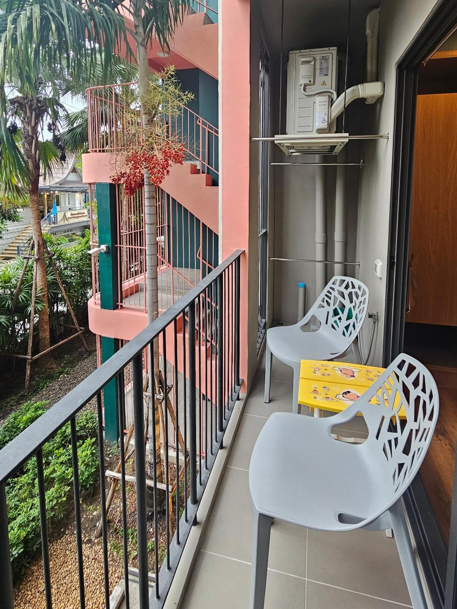 Aparthotel La Habana Huahin By Abcd Extérieur photo