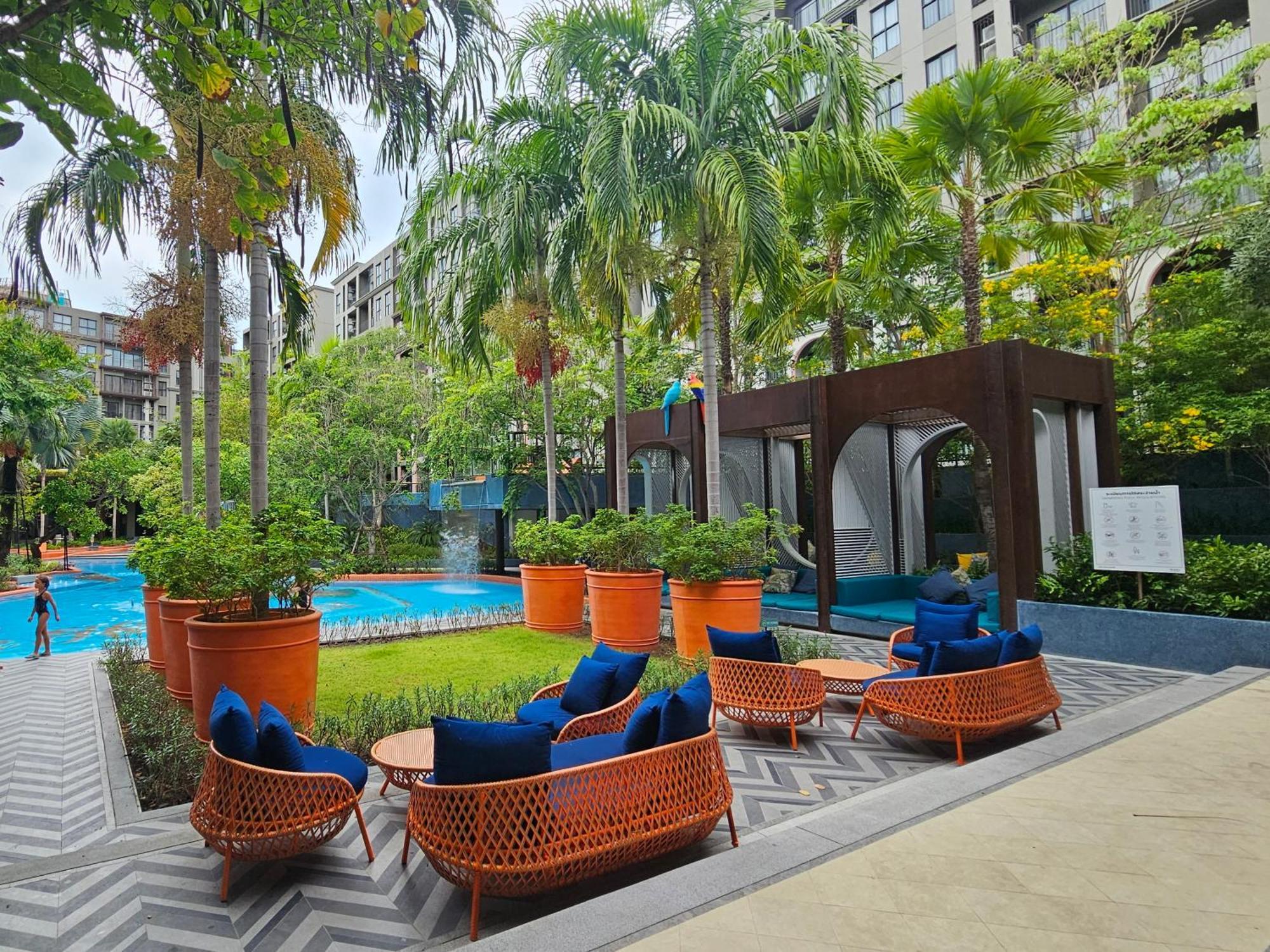 Aparthotel La Habana Huahin By Abcd Extérieur photo