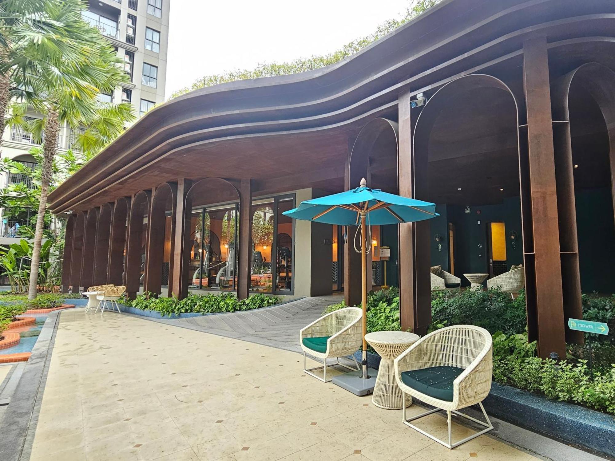 Aparthotel La Habana Huahin By Abcd Extérieur photo