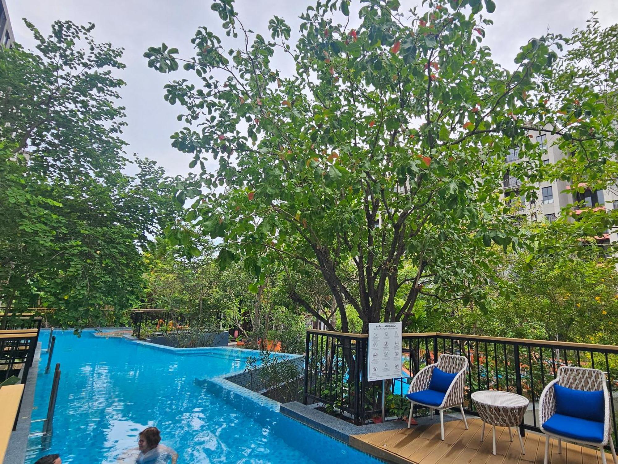 Aparthotel La Habana Huahin By Abcd Extérieur photo
