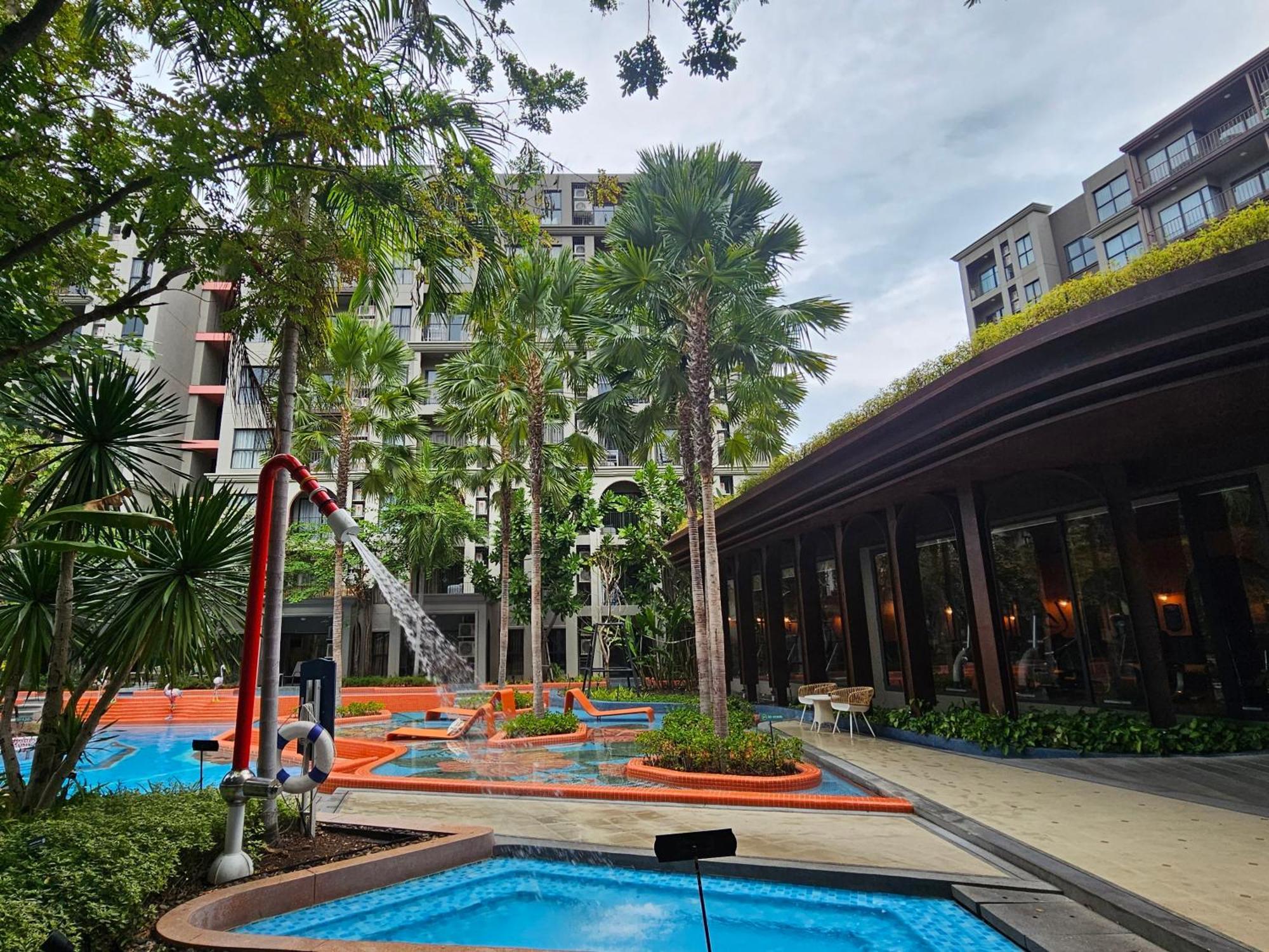 Aparthotel La Habana Huahin By Abcd Extérieur photo