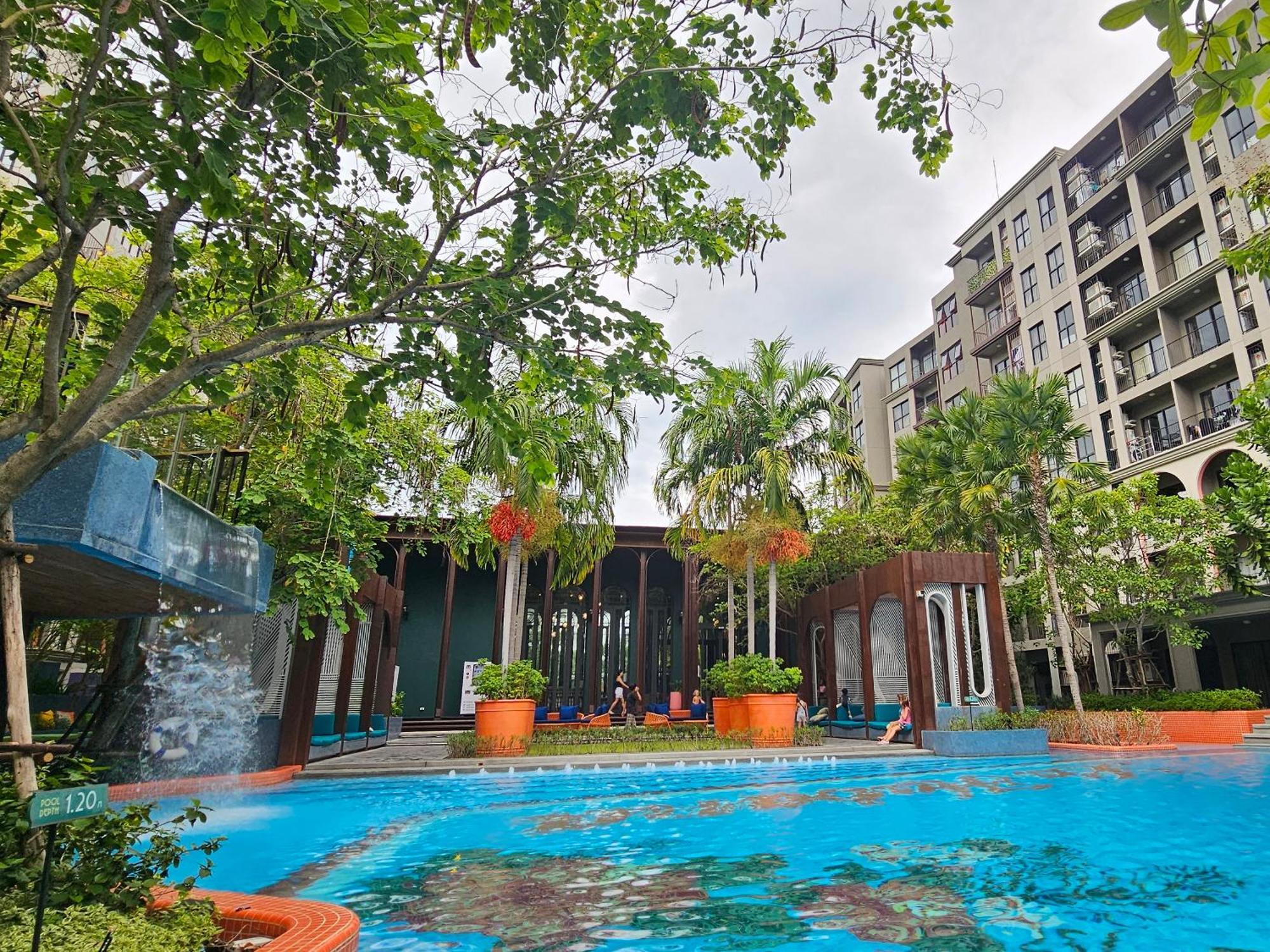 Aparthotel La Habana Huahin By Abcd Extérieur photo