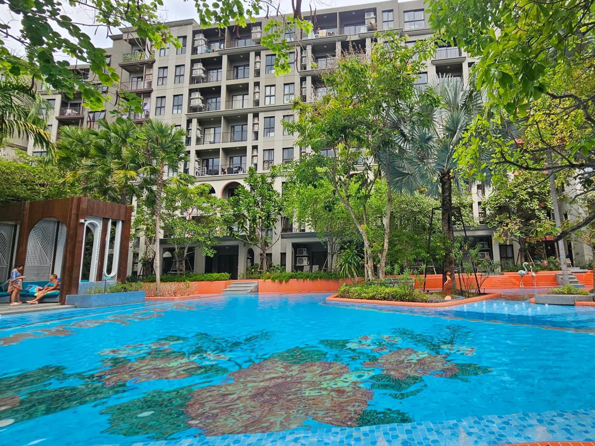 Aparthotel La Habana Huahin By Abcd Extérieur photo