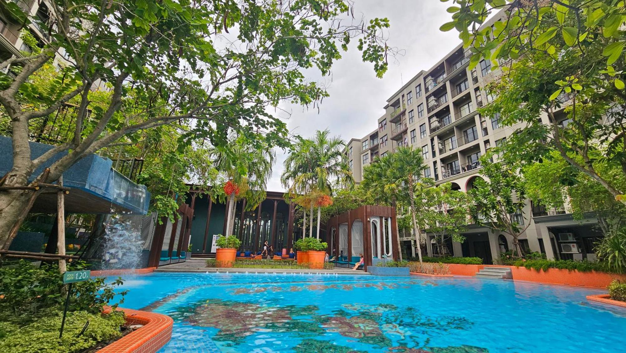 Aparthotel La Habana Huahin By Abcd Extérieur photo