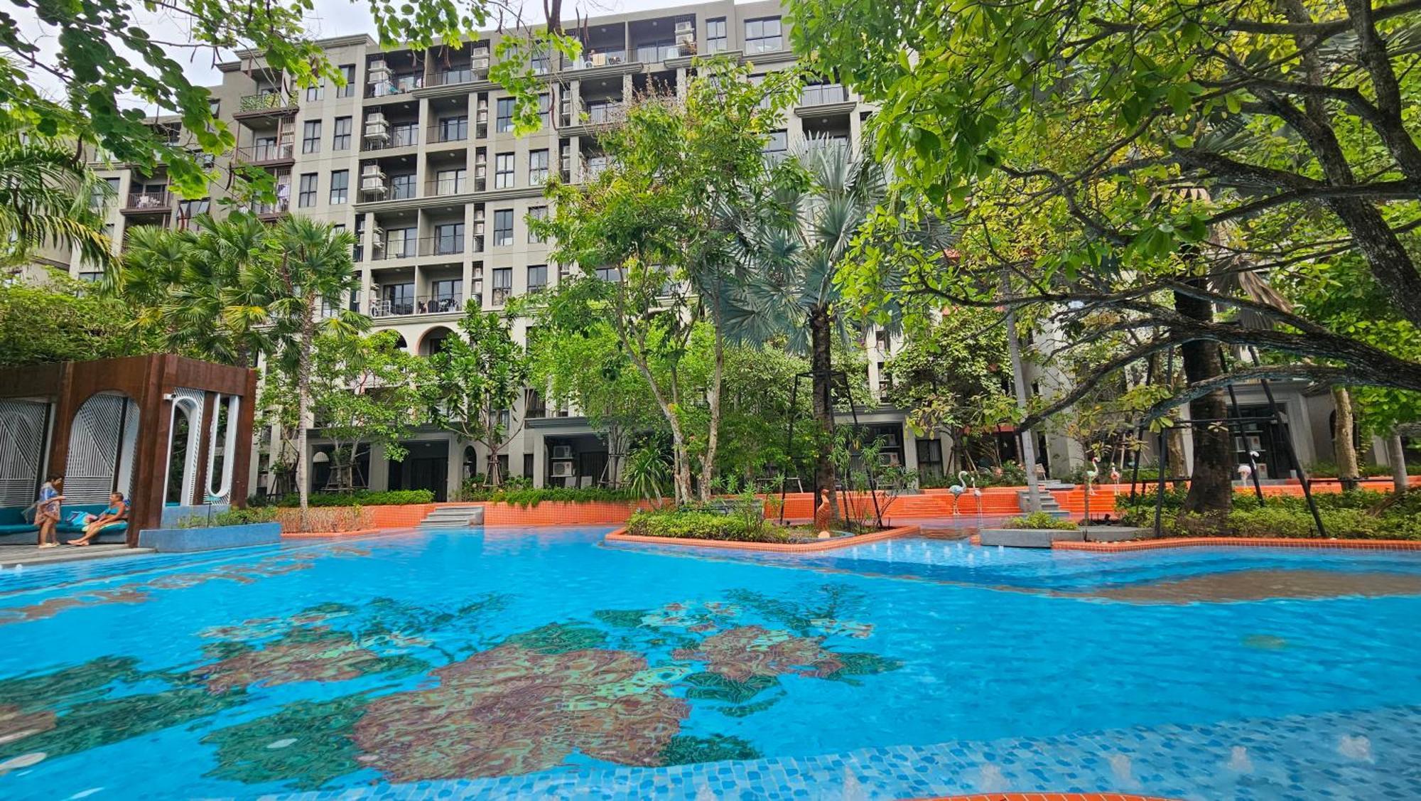 Aparthotel La Habana Huahin By Abcd Extérieur photo