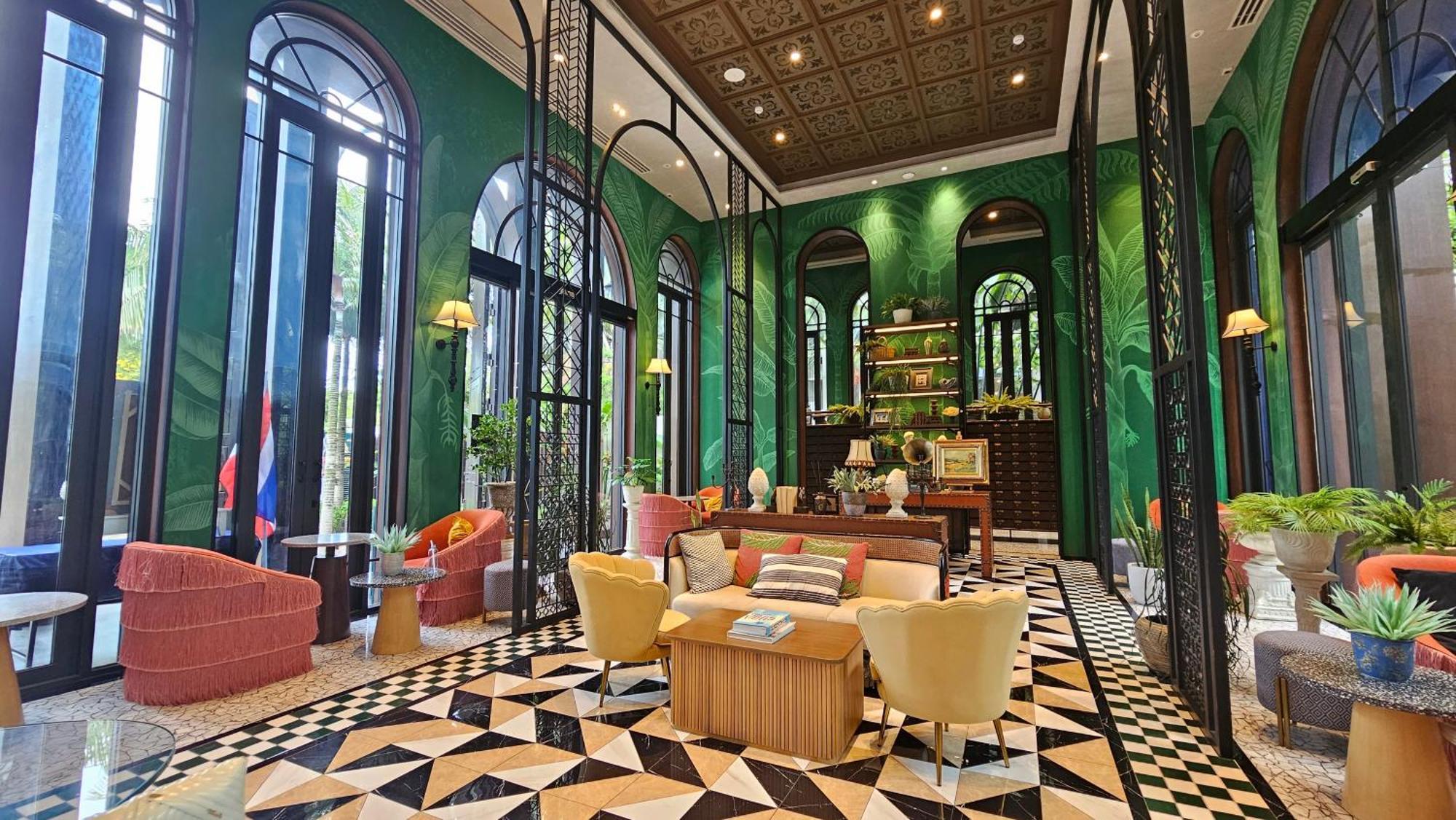 Aparthotel La Habana Huahin By Abcd Extérieur photo