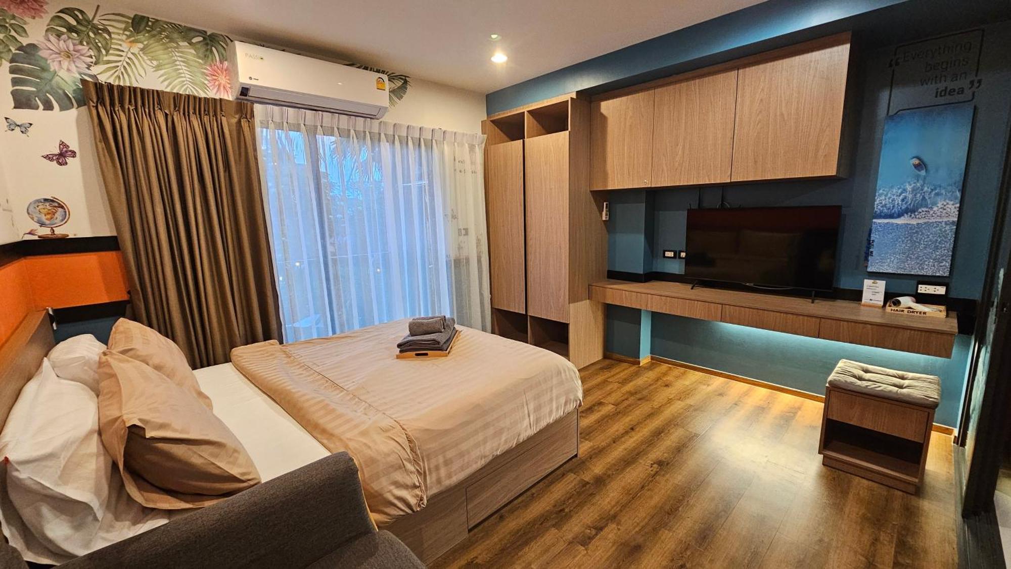 Aparthotel La Habana Huahin By Abcd Extérieur photo