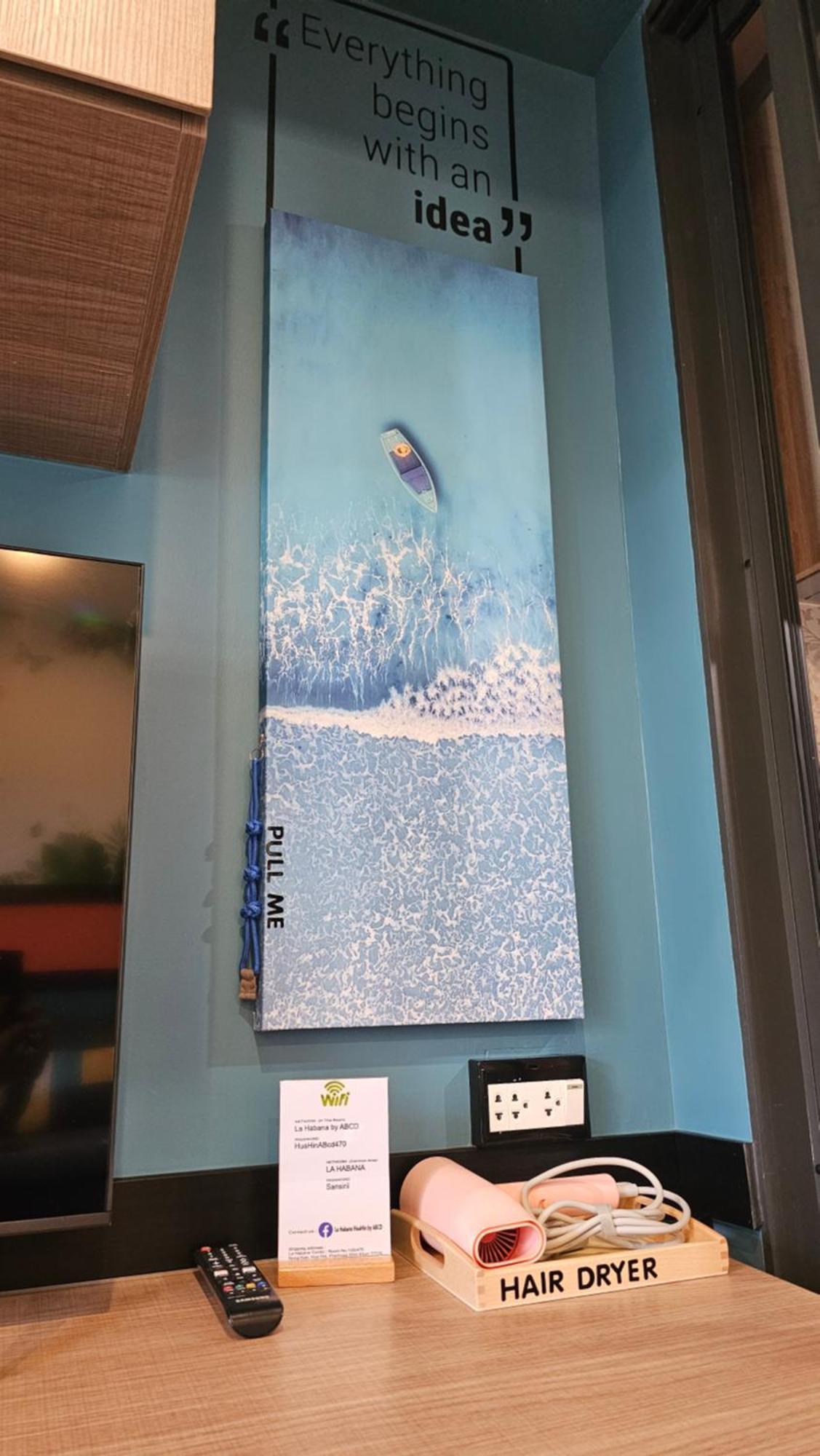 Aparthotel La Habana Huahin By Abcd Extérieur photo