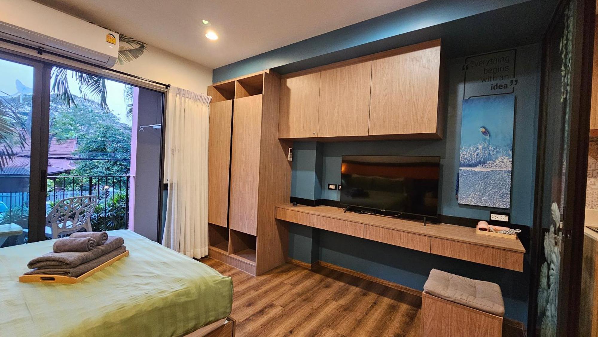 Aparthotel La Habana Huahin By Abcd Extérieur photo
